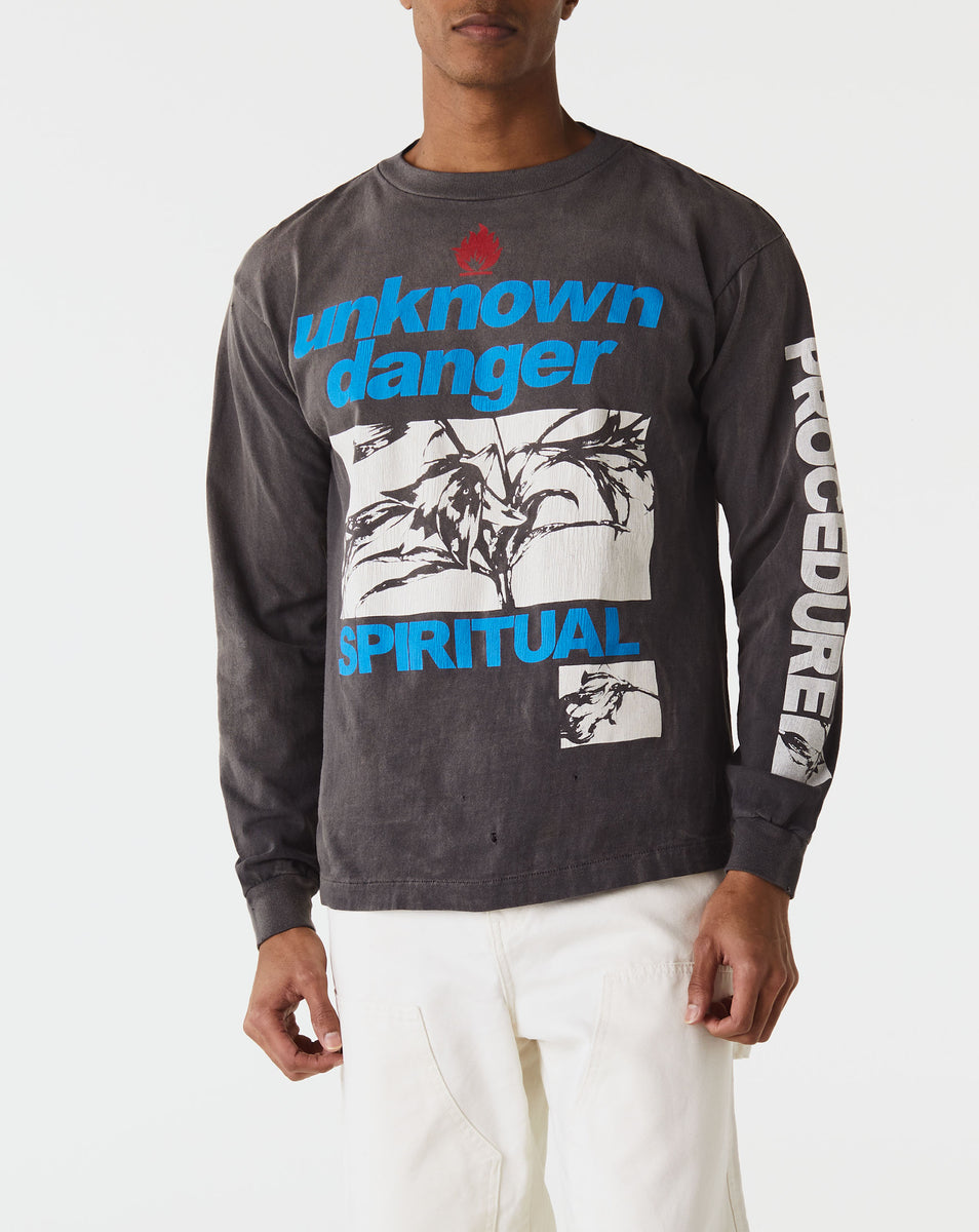 UNKNOWN X HCW FOOTBALL LS TEE トップス ジャージ buildacademy.com