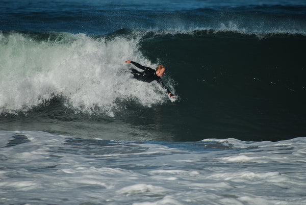 Sole handplanes Bodysurfing