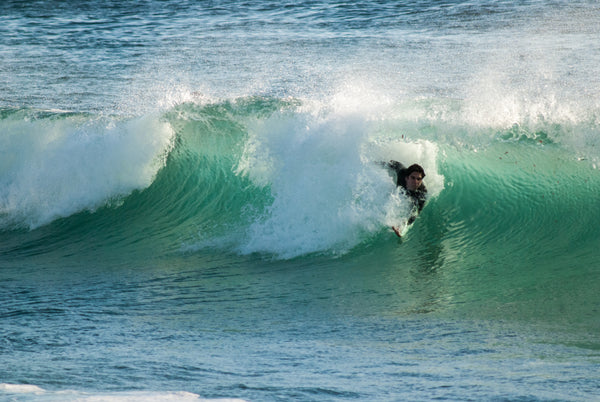 Sole handplanes Bodysurfing