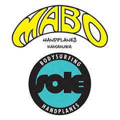 Mabo handplanes logo
