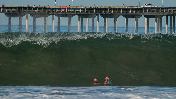 ocean beach wave