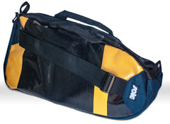 body surfing gear bag - back view