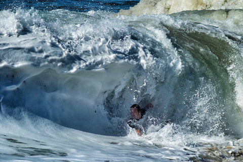 sole bodysurfing Vincent Amendola