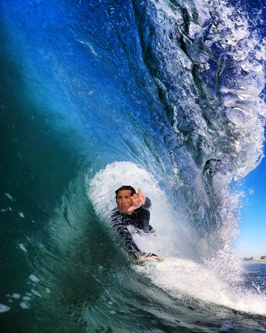 sole handplanes bodysurfing Vincent Amendola