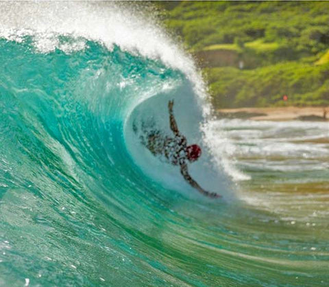 Bodysurfing-Oahu