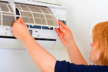 How To Maintain Your Ductless Mini Split Air Conditioner – d