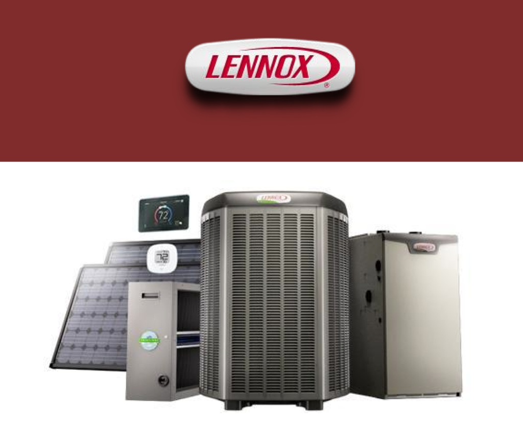 Lennox merit series furnace manual