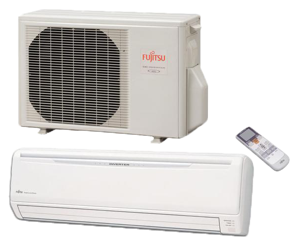 vitaliteit Gehoorzaamheid Kinderdag Fujitsu 18000 BTU Ductless Mini Split 18rlb – d-airconditioning