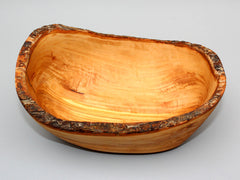 Excotic Wooden Kitchen Bowl