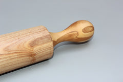 Olive Wood Rolling Pin / Pizza Rollers
