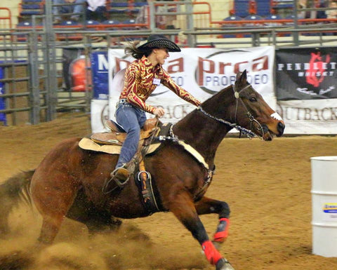 joanna custom rodeo shirt