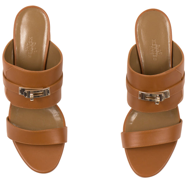 hermes ovation sandal