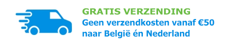 Geniet van Gratis Verzending bij Zenderservice