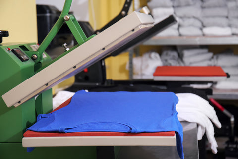 Best Types of T-shirt Printing Methods