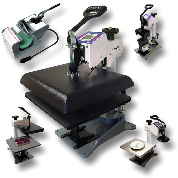 heat press machine