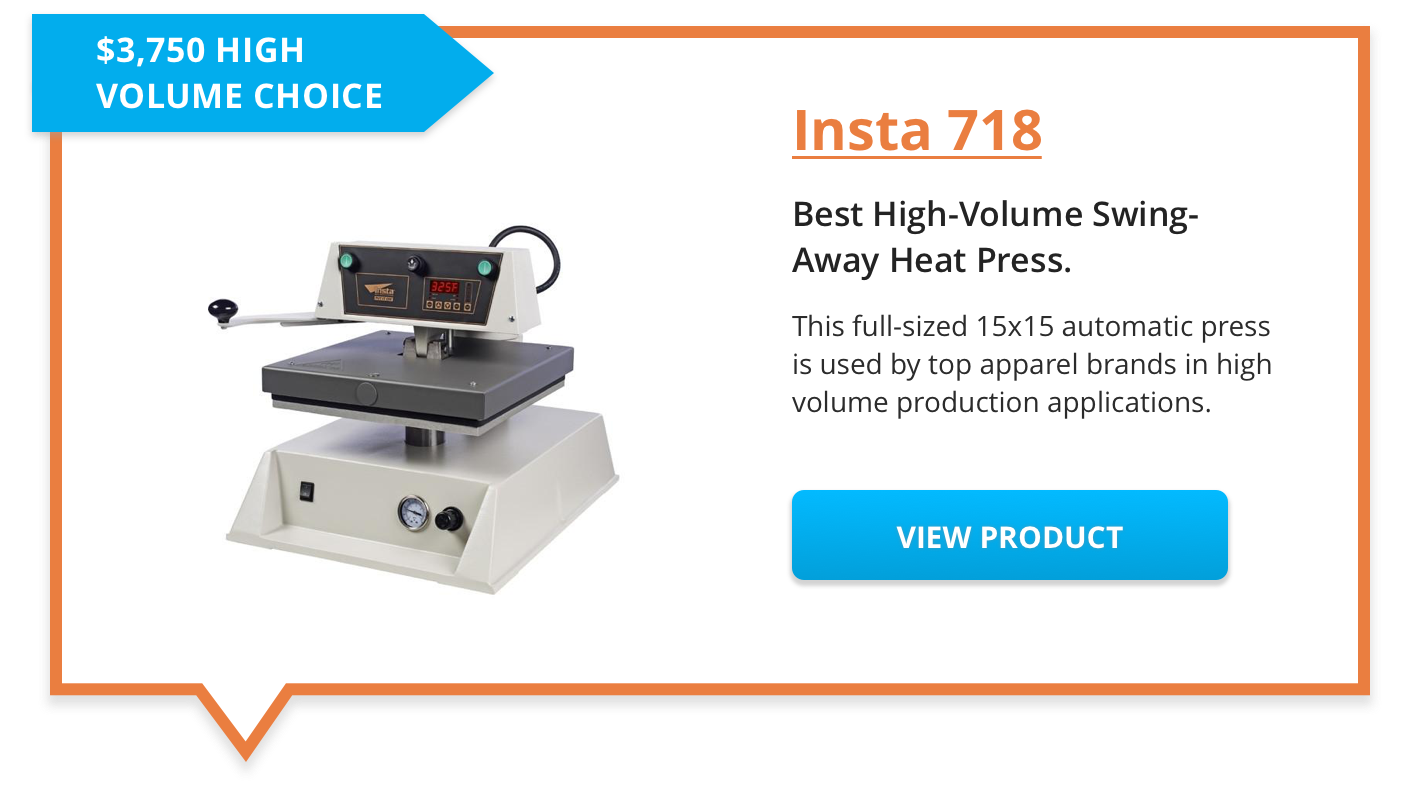 Insta 15x15 Heat Press