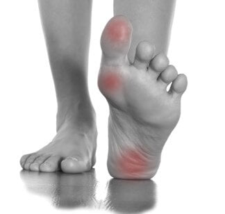 What are the Best Shoes For Sore Feet 