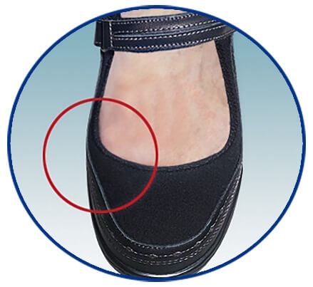 womens wide shoes for bunions