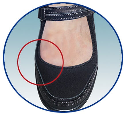 ladies shoes for bunions uk