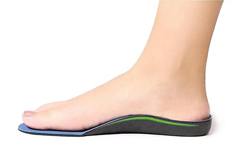 shoe insoles for heel pain