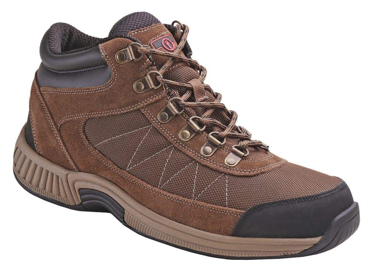 most comfortable mens boots for walking
