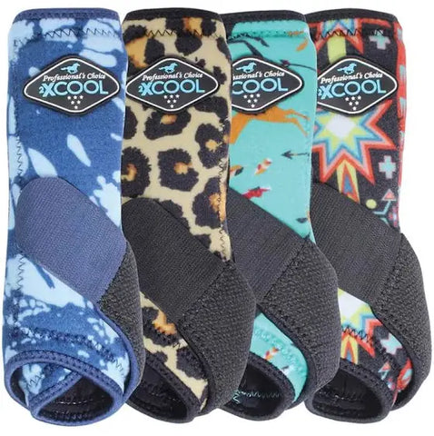 LIMITED EDITION 2XCOOL SPORTS MEDICINE BOOT by Professional's Choice