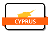 Cyprus State Flags Stickers