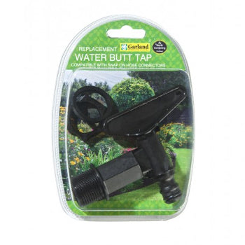 Water Butt Tap Replacement
