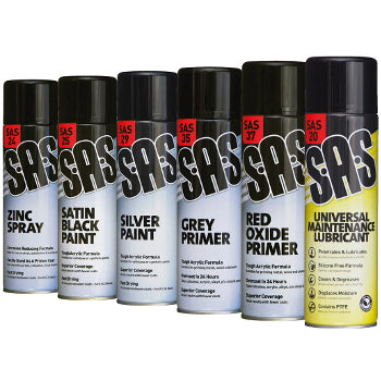 Spray Paint Starter Pack