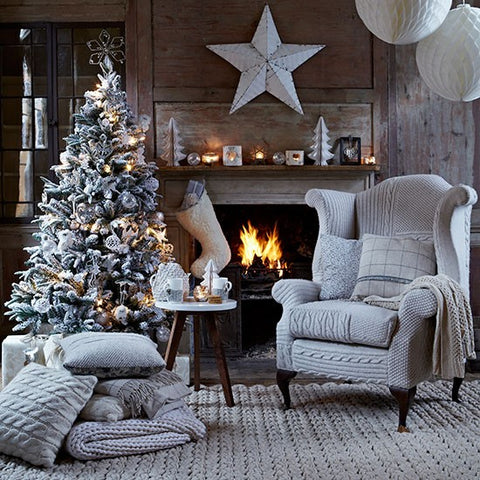 Christmas Interiors at Nine to Eleven