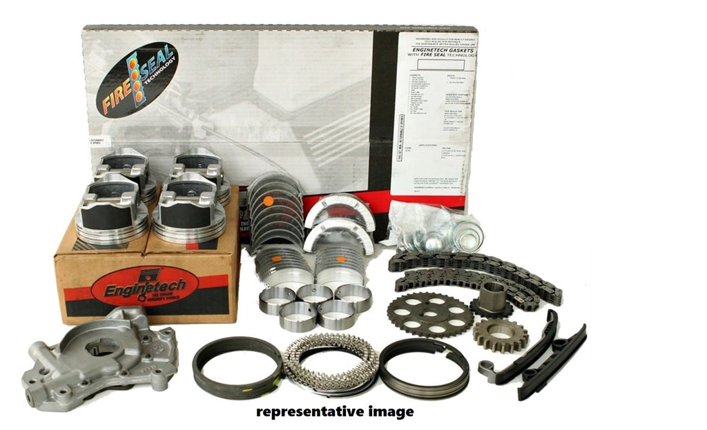 rebuild kit for 454 big block