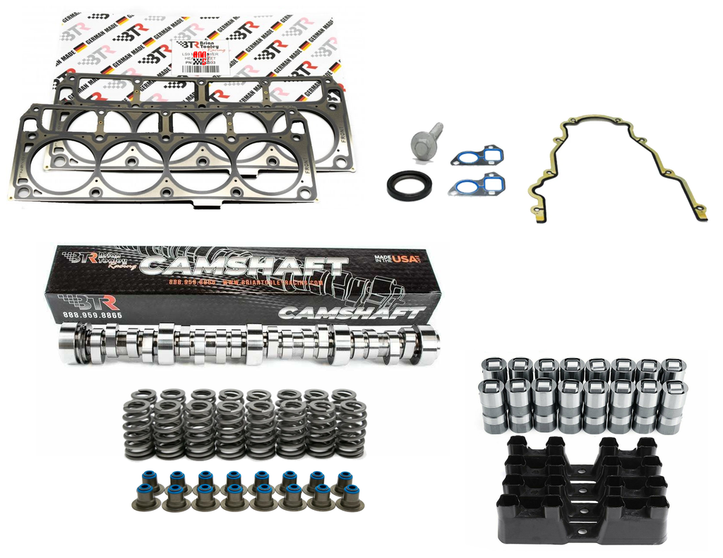 2008 chevy 5.3 cam and lifter kit