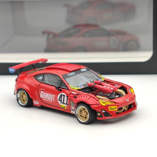 2022年限定カラー DCM 1/18 トヨタ GT4586 - crumiller.com