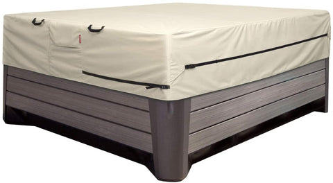 MSC Cover Cap 90x90 Khaki