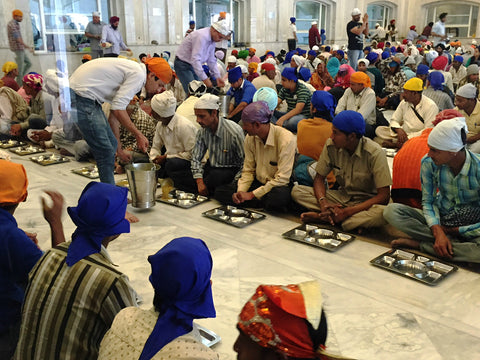 Gurudwara Bangla Sahib