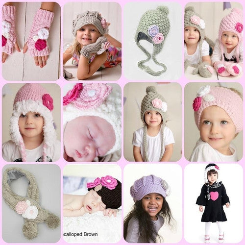 Marili Jean Grab Bag Winter Accessories