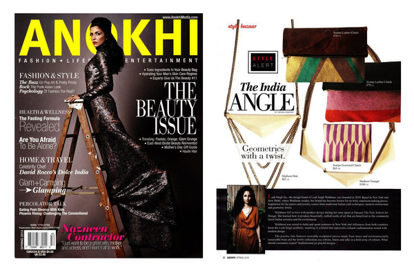 Anokhi Magazine