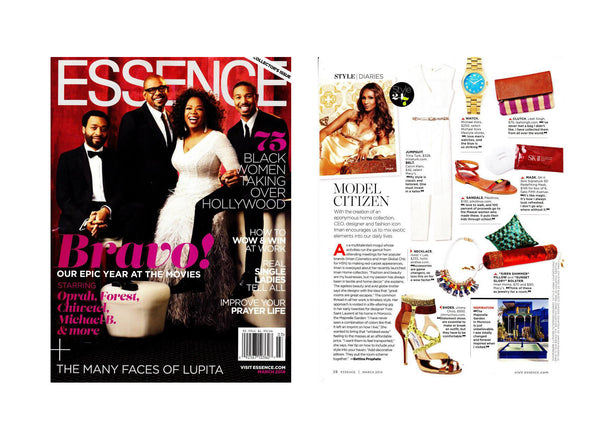 Essence Magazine