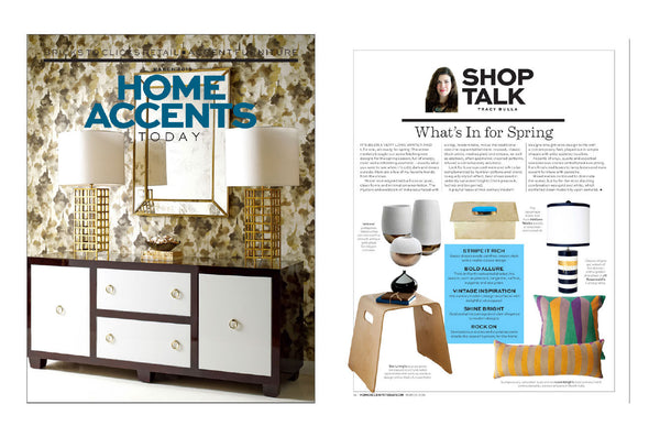 Home Accents Magazine