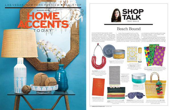 Home Accents Magazine