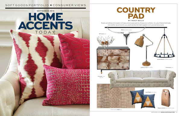 Home Accents Magazine