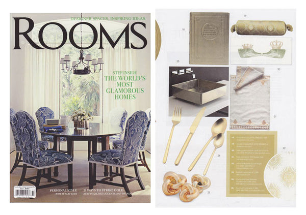 Rooms Magazine