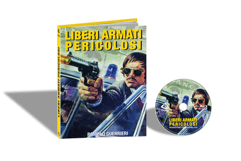 Liberi Armati Pericolosi Cover A