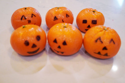 30 Second Halloween Snack Hacks