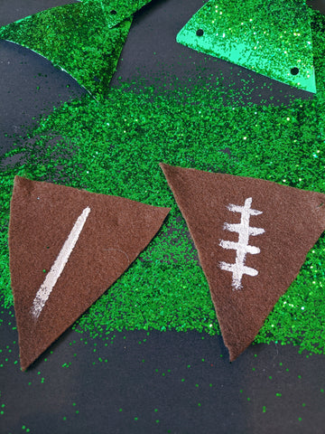 Super easy DIYs for the big game