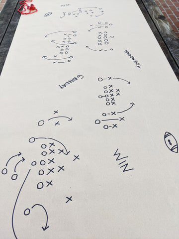 Super easy DIYs for the big game