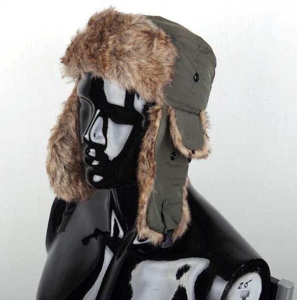 russian trapper hat