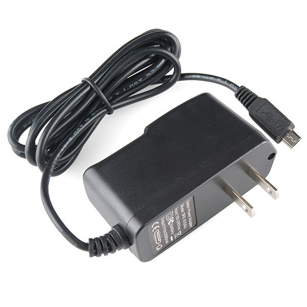 Wall Adapter Power Supply 5v Dc 2a Usb Micro B Jacobs Hall Material Store