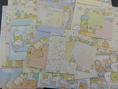 San-X Sumikko Gurashi Home and Friends Stationery Set