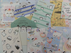 Grab Bag: 10 MINI Writing Paper + MINI Envelope Sets - Stationery Note Gift Special Memo Paper Set